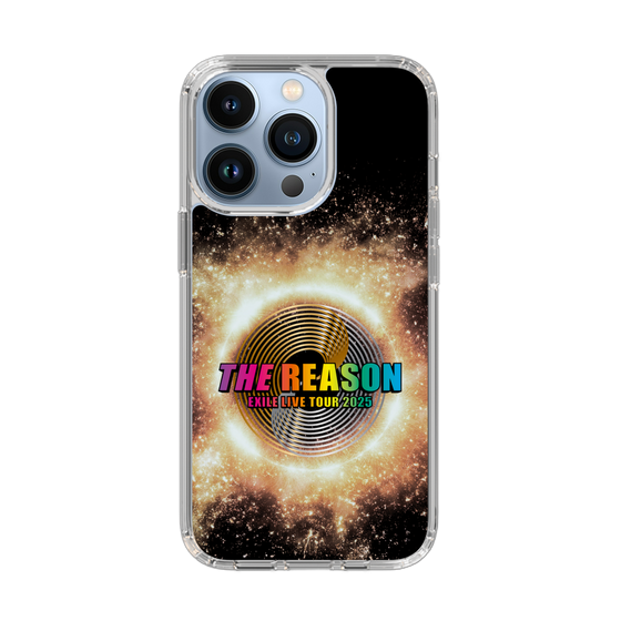 スリムプロテクションケース［ EXILE LIVE TOUR 2025 "THE REASON" - ロゴ ］