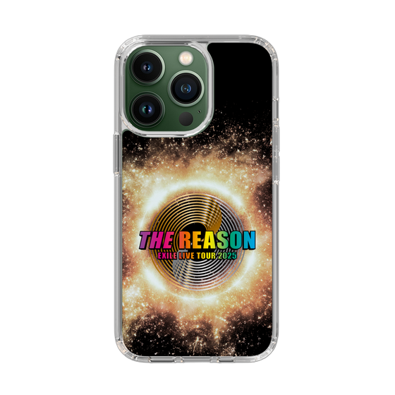 スリムプロテクションケース［ EXILE LIVE TOUR 2025 "THE REASON" - ロゴ ］