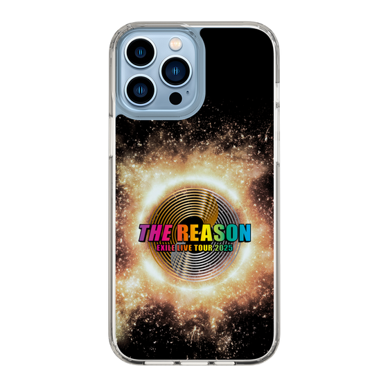 スリムプロテクションケース［ EXILE LIVE TOUR 2025 "THE REASON" - ロゴ ］