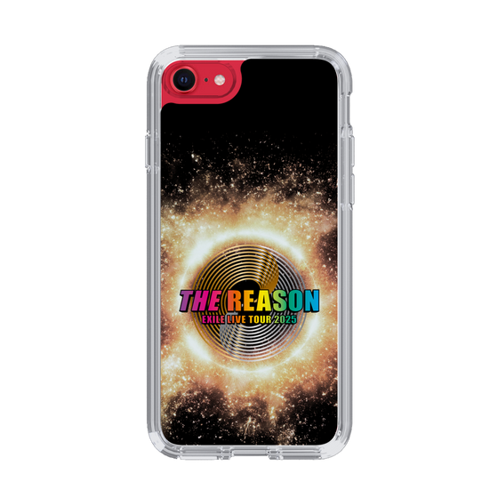 スリムプロテクションケース［ EXILE LIVE TOUR 2025 "THE REASON" - ロゴ ］