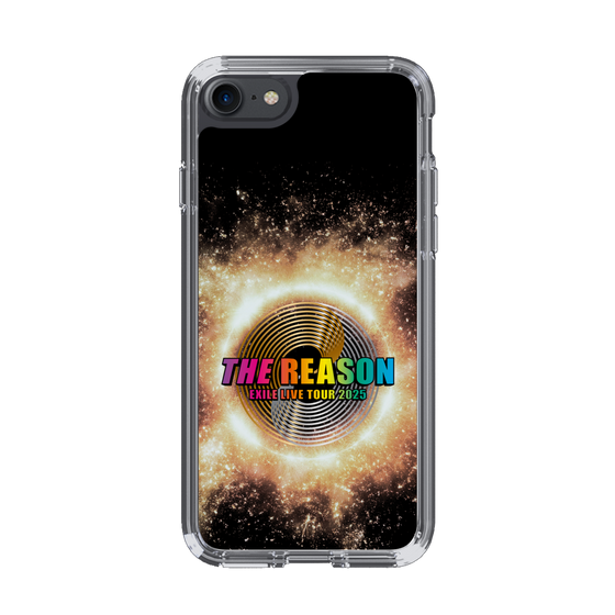 スリムプロテクションケース［ EXILE LIVE TOUR 2025 "THE REASON" - ロゴ ］