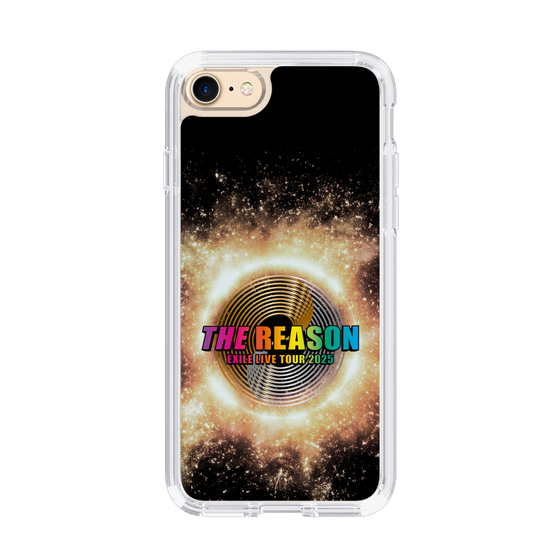 スリムプロテクションケース［ EXILE LIVE TOUR 2025 "THE REASON" - ロゴ ］