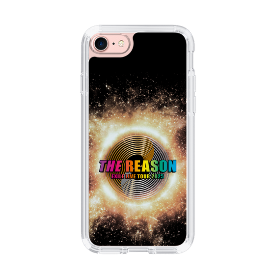 スリムプロテクションケース［ EXILE LIVE TOUR 2025 "THE REASON" - ロゴ ］