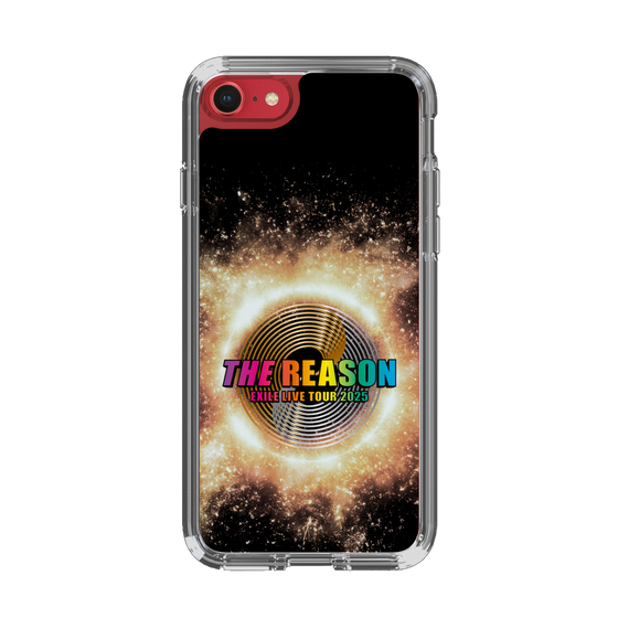 スリムプロテクションケース［ EXILE LIVE TOUR 2025 "THE REASON" - ロゴ ］