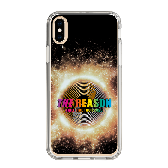 スリムプロテクションケース［ EXILE LIVE TOUR 2025 "THE REASON" - ロゴ ］