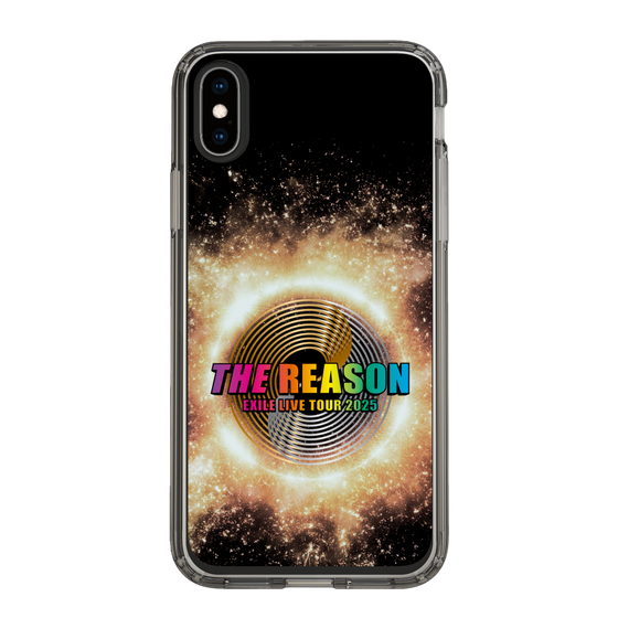 スリムプロテクションケース［ EXILE LIVE TOUR 2025 "THE REASON" - ロゴ ］