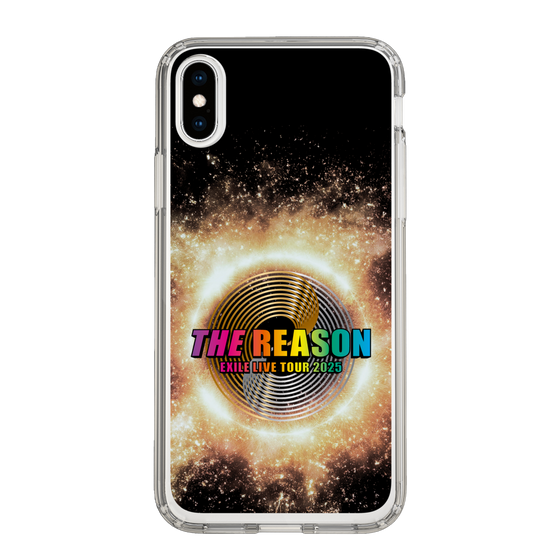 スリムプロテクションケース［ EXILE LIVE TOUR 2025 "THE REASON" - ロゴ ］
