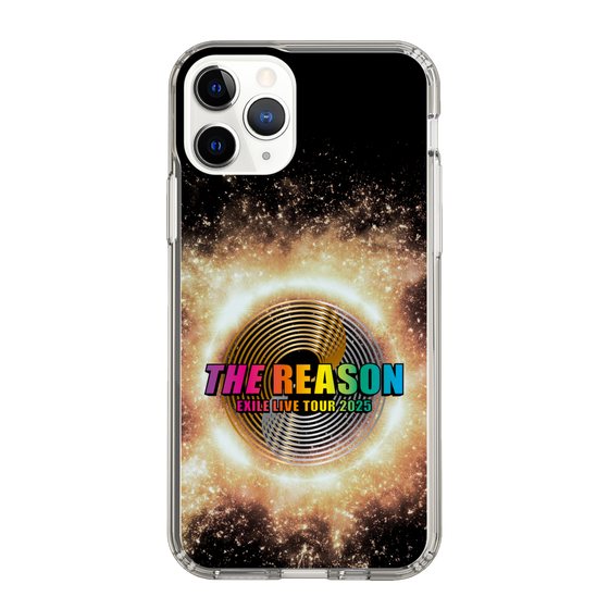 スリムプロテクションケース［ EXILE LIVE TOUR 2025 "THE REASON" - ロゴ ］