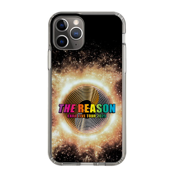 スリムプロテクションケース［ EXILE LIVE TOUR 2025 "THE REASON" - ロゴ ］