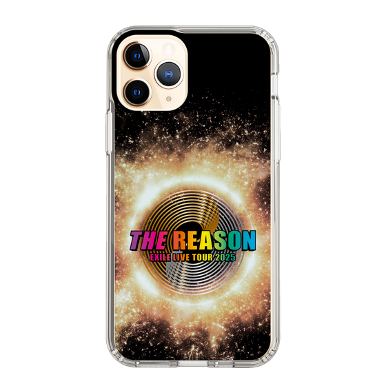 スリムプロテクションケース［ EXILE LIVE TOUR 2025 "THE REASON" - ロゴ ］