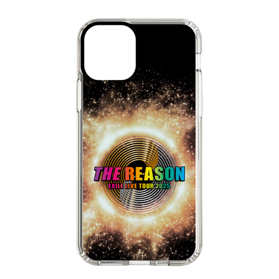 スリムプロテクションケース［ EXILE LIVE TOUR 2025 "THE REASON" - ロゴ ］