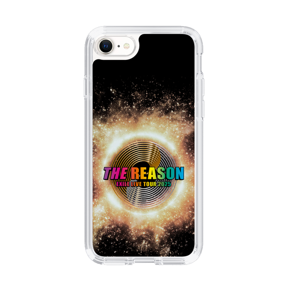 スリムプロテクションケース［ EXILE LIVE TOUR 2025 "THE REASON" - ロゴ ］