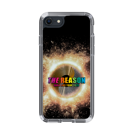 スリムプロテクションケース［ EXILE LIVE TOUR 2025 "THE REASON" - ロゴ ］
