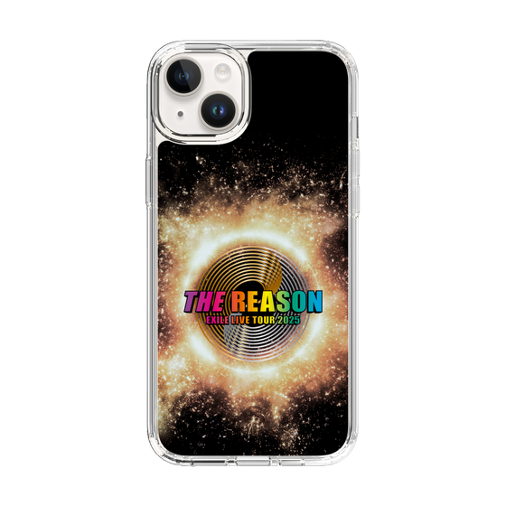 スリムプロテクションケース［ EXILE LIVE TOUR 2025 "THE REASON" - ロゴ ］