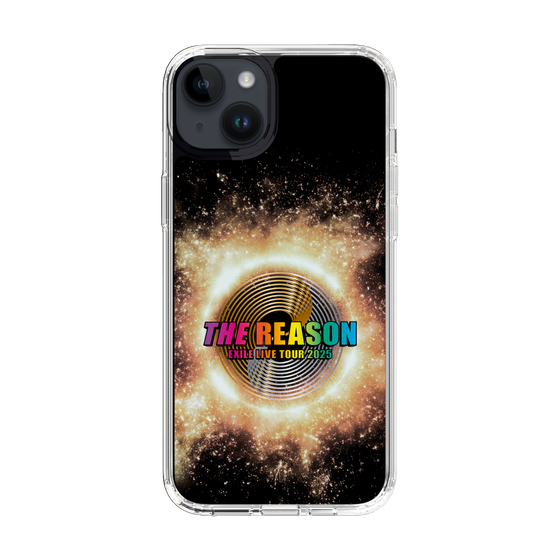 スリムプロテクションケース［ EXILE LIVE TOUR 2025 "THE REASON" - ロゴ ］