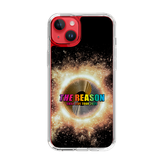 スリムプロテクションケース［ EXILE LIVE TOUR 2025 "THE REASON" - ロゴ ］