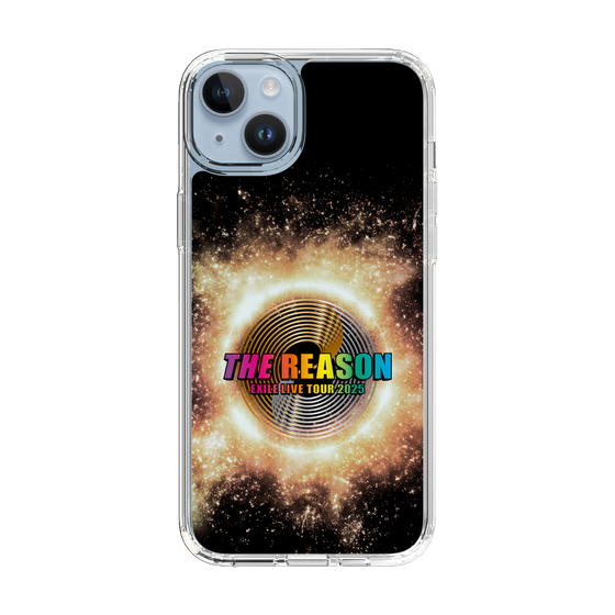 スリムプロテクションケース［ EXILE LIVE TOUR 2025 "THE REASON" - ロゴ ］