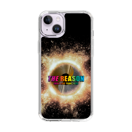 スリムプロテクションケース［ EXILE LIVE TOUR 2025 "THE REASON" - ロゴ ］