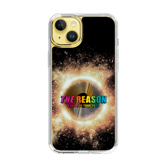 スリムプロテクションケース［ EXILE LIVE TOUR 2025 "THE REASON" - ロゴ ］