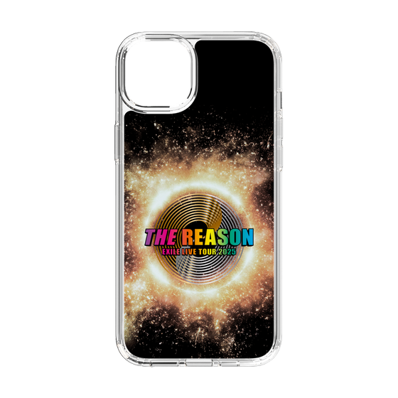 スリムプロテクションケース［ EXILE LIVE TOUR 2025 "THE REASON" - ロゴ ］