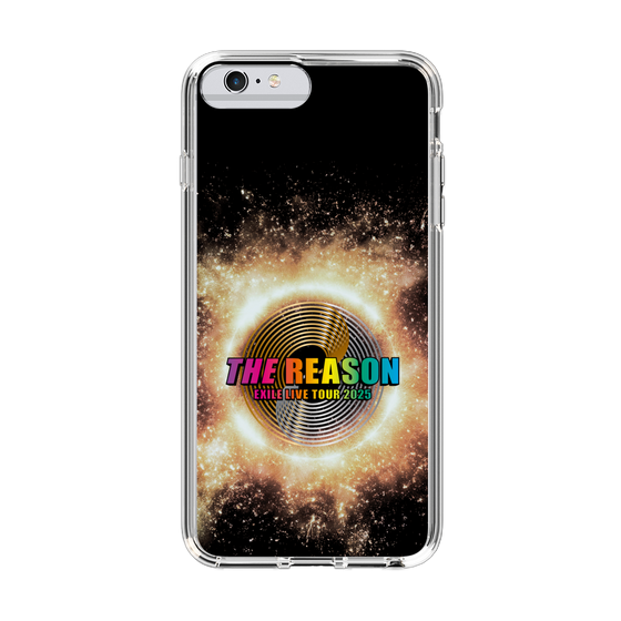スリムプロテクションケース［ EXILE LIVE TOUR 2025 "THE REASON" - ロゴ ］
