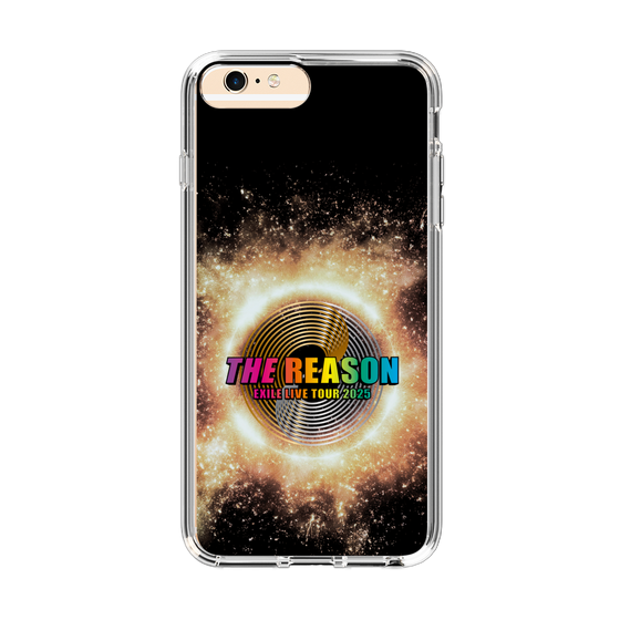 スリムプロテクションケース［ EXILE LIVE TOUR 2025 "THE REASON" - ロゴ ］