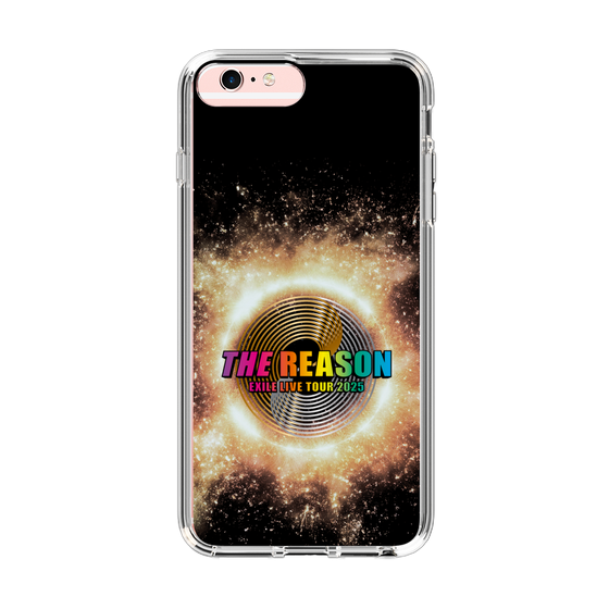 スリムプロテクションケース［ EXILE LIVE TOUR 2025 "THE REASON" - ロゴ ］