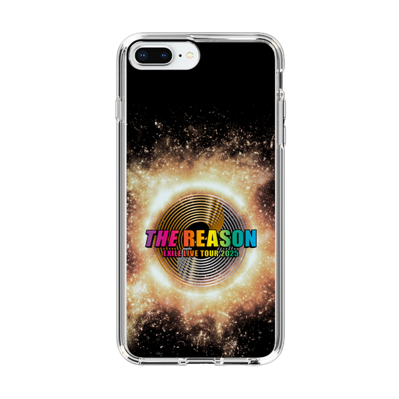 スリムプロテクションケース［ EXILE LIVE TOUR 2025 "THE REASON" - ロゴ ］