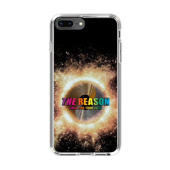 スリムプロテクションケース［ EXILE LIVE TOUR 2025 "THE REASON" - ロゴ ］