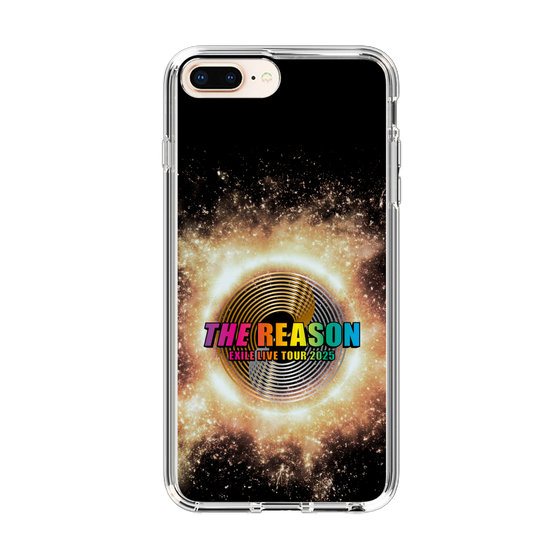 スリムプロテクションケース［ EXILE LIVE TOUR 2025 "THE REASON" - ロゴ ］