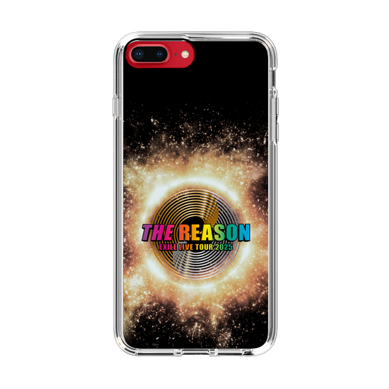 スリムプロテクションケース［ EXILE LIVE TOUR 2025 "THE REASON" - ロゴ ］