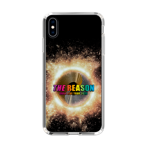 スリムプロテクションケース［ EXILE LIVE TOUR 2025 "THE REASON" - ロゴ ］