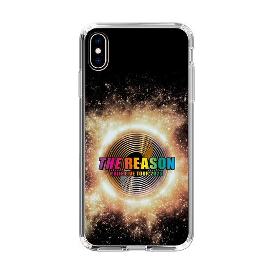 スリムプロテクションケース［ EXILE LIVE TOUR 2025 "THE REASON" - ロゴ ］