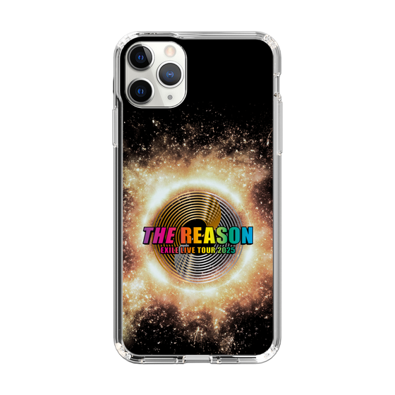 スリムプロテクションケース［ EXILE LIVE TOUR 2025 "THE REASON" - ロゴ ］