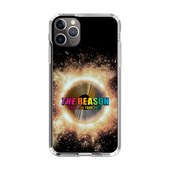 スリムプロテクションケース［ EXILE LIVE TOUR 2025 "THE REASON" - ロゴ ］