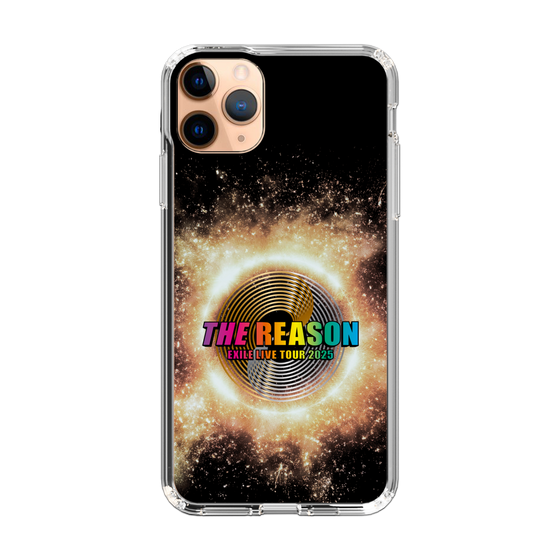 スリムプロテクションケース［ EXILE LIVE TOUR 2025 "THE REASON" - ロゴ ］