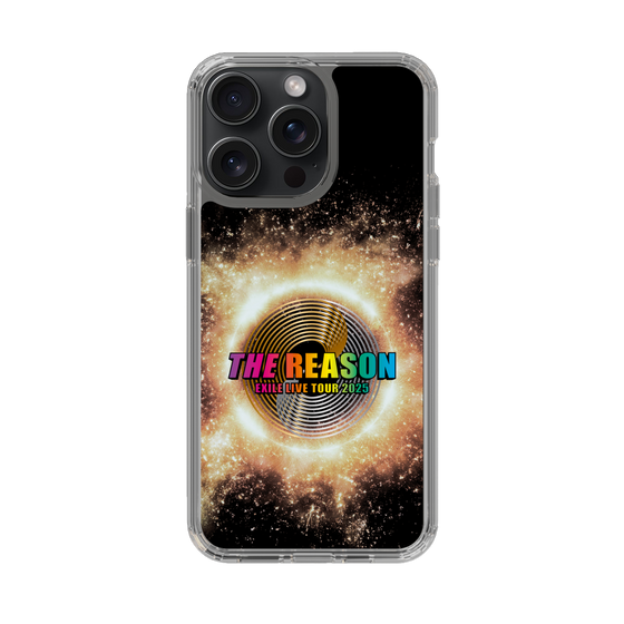 スリムプロテクションケース［ EXILE LIVE TOUR 2025 "THE REASON" - ロゴ ］