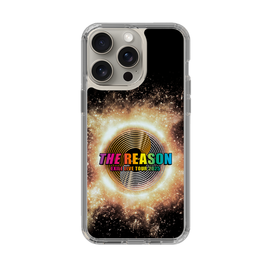 スリムプロテクションケース［ EXILE LIVE TOUR 2025 "THE REASON" - ロゴ ］