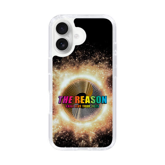 スリムプロテクションケース［ EXILE LIVE TOUR 2025 "THE REASON" - ロゴ ］