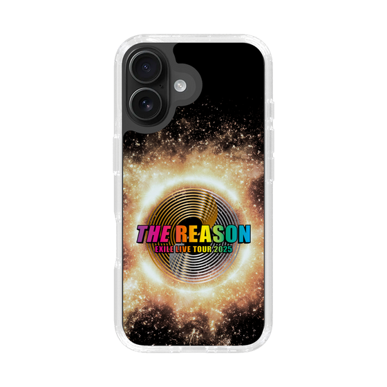 スリムプロテクションケース［ EXILE LIVE TOUR 2025 "THE REASON" - ロゴ ］