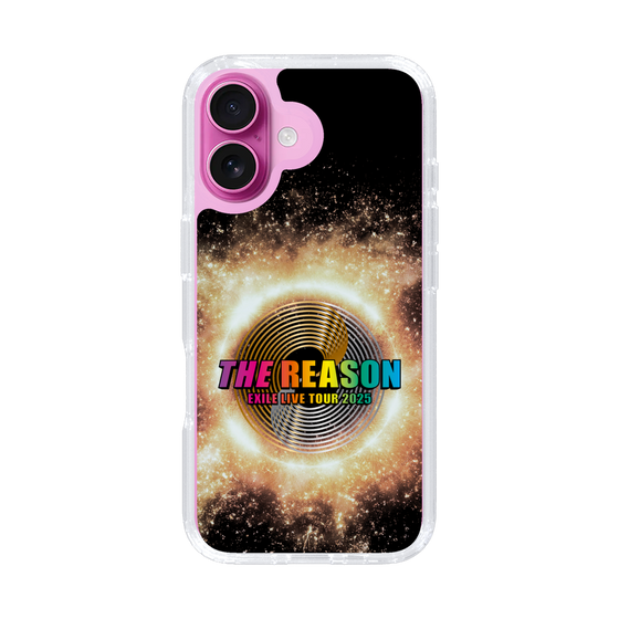 スリムプロテクションケース［ EXILE LIVE TOUR 2025 "THE REASON" - ロゴ ］