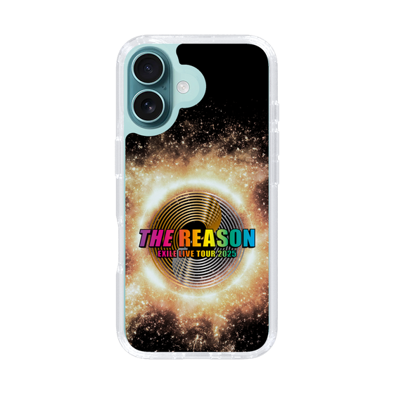 スリムプロテクションケース［ EXILE LIVE TOUR 2025 "THE REASON" - ロゴ ］