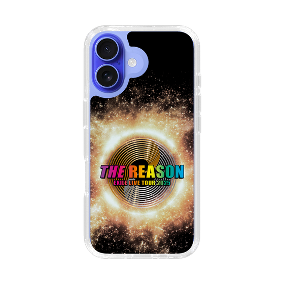 スリムプロテクションケース［ EXILE LIVE TOUR 2025 "THE REASON" - ロゴ ］