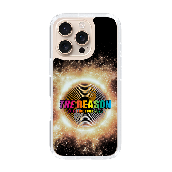 スリムプロテクションケース［ EXILE LIVE TOUR 2025 "THE REASON" - ロゴ ］