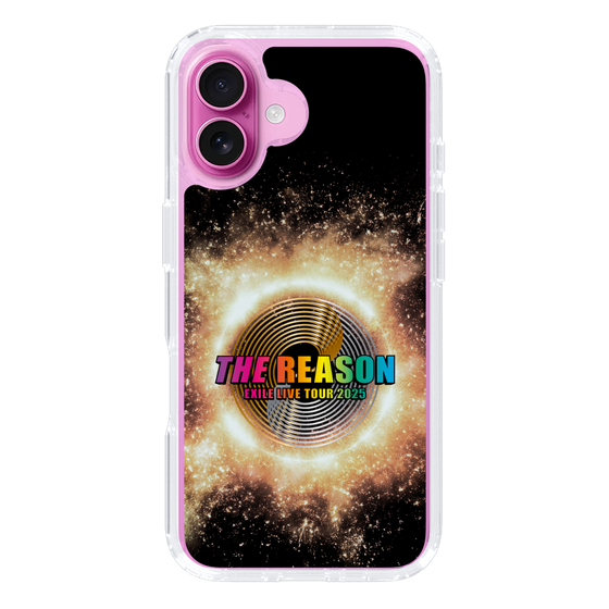 スリムプロテクションケース［ EXILE LIVE TOUR 2025 "THE REASON" - ロゴ ］
