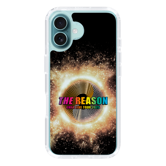 スリムプロテクションケース［ EXILE LIVE TOUR 2025 "THE REASON" - ロゴ ］