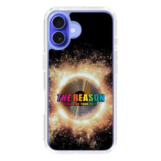 スリムプロテクションケース［ EXILE LIVE TOUR 2025 "THE REASON" - ロゴ ］
