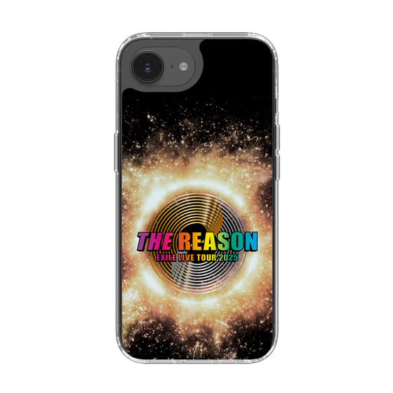 スリムプロテクションケース［ EXILE LIVE TOUR 2025 "THE REASON" - ロゴ ］