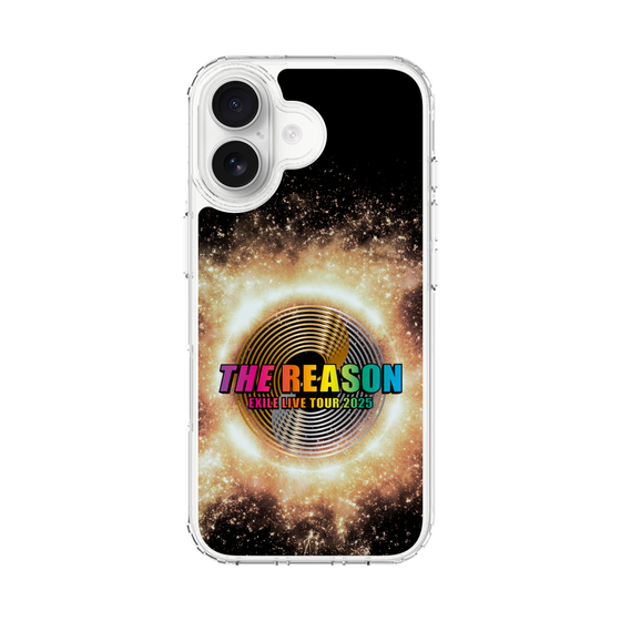 スリムプロテクションケース［ EXILE LIVE TOUR 2025 "THE REASON" - ロゴ ］