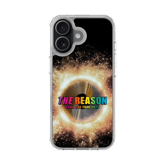 スリムプロテクションケース［ EXILE LIVE TOUR 2025 "THE REASON" - ロゴ ］